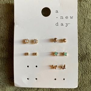 A New Day Earring Set